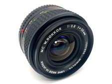 Minolta MC W.Rokkor 28 mm
