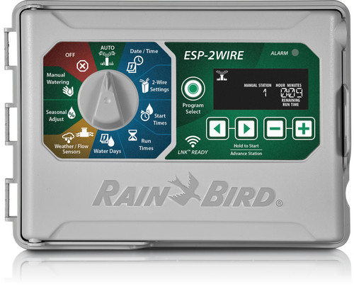 Regolatore rain bird esp 2wire - rain,