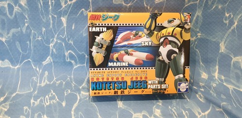 Action figure jeeg robot - action,