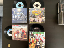 VINILI 45 GIRI NEW TROLLS N,4-VINILI