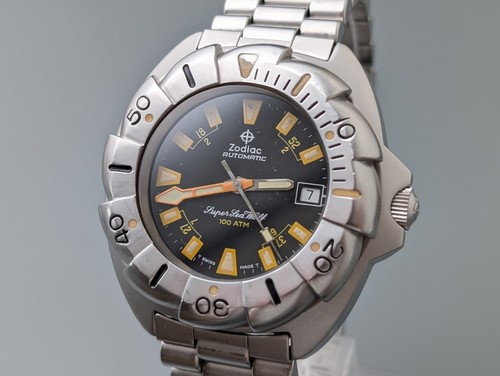 Orologio subacqueo uomo