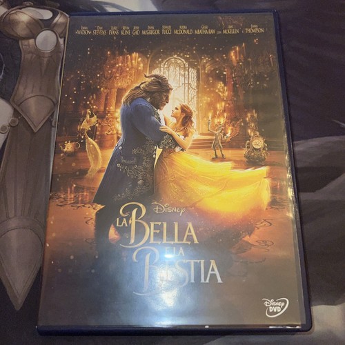 Dvd bella la bestia the - -,