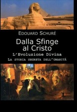 LIBRO DALLA SFINGE AL CRISTO