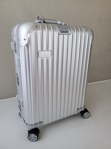 Rimowa topas cabin carrello - topas,