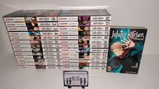 JUJUTSU KAISEN SERIE COMPLETA