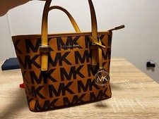 borsa michael kors usato senape limited edtion