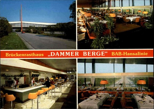 2841 holdorf autostrada - 2841,