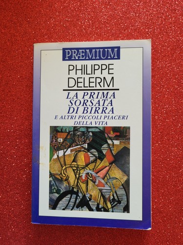 Bib9 libro prima sorsata di - prima,