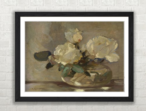 Stampa artistica con - , cornice