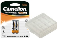 Batterie AAA Micro 600 mAh per