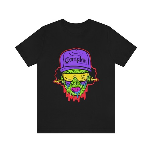 Maglietta eazy the compton - maglietta, e