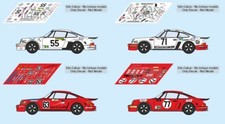 Decals Porsche 911 Carrera RSR