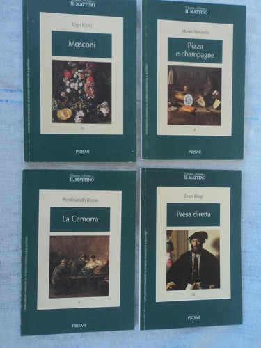 Mini libri editati - , a