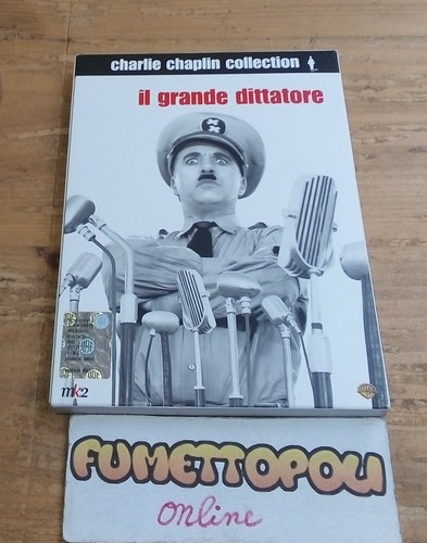 Grande dittatore 2dvd - il,