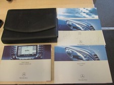 MERCEDES CLASSE S MANUALE