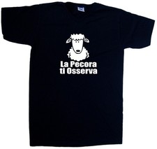 La Pecora ti Osserva Maglietta