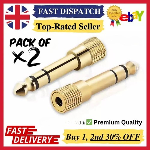 Adattatore per cuffie - 2x,