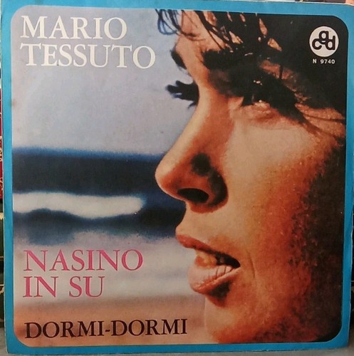 Vinyl giri mario - giri,