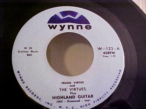 Frank virtue the virtues - virtue,