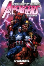 fumetto AVENGERS SERIE ORO n 7