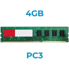 UPGRADE da 4Gb a 8Gb DDR3 DIMM x PC (Ordinabile solo con nostri PC)