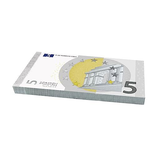 Scratch cash euro - cash,