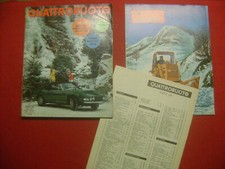 QUATTRORUOTE GENNAIO 1968