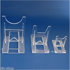 ESPOSITORE CON SUPPORTO SCORREVOLE PER MINERALI FOSSILI