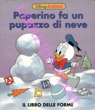 DISNEY Walt -  Paperino fa un