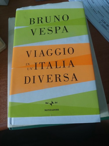 Libro viaggio italia - libro,