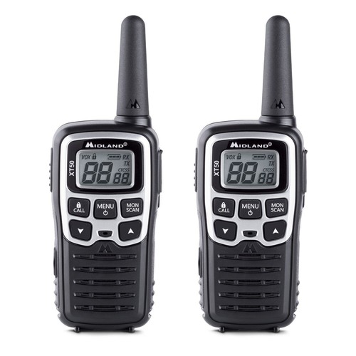 Radio walkie talkie - 2,