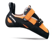 SCARPA SCARPE ARRAMPICATA UOMO  70031 VAPOR V ORANGE