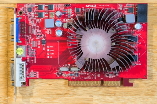 Amd ati radeon hd3650 - ati,