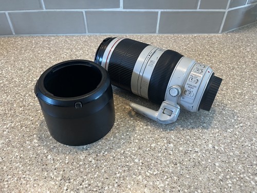 Canon 100 400 5 - 100-400, mm