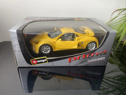 Burago prima giugiaro design - burago,