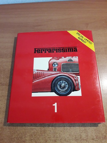 Ferrarissima ferrari - ferrarissima,