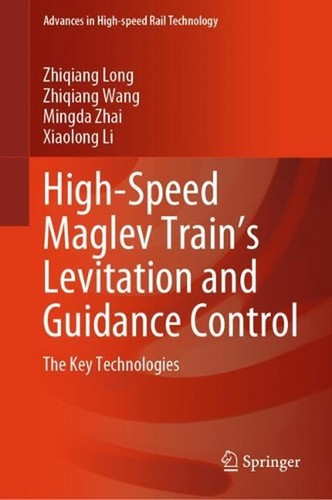 High speed maglev trains - high-speed,