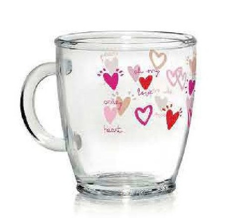 Set tazze tazzoni latte - 6,