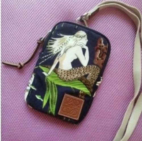 Borsa tracolla loewe - borsa,
