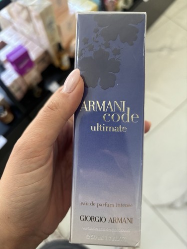 Giorgio armani code ultimate - armani,