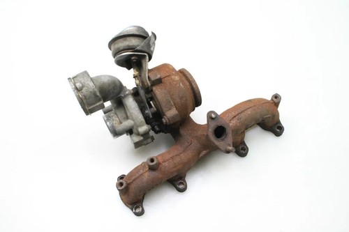 Turbocompressore golf iv - vw,