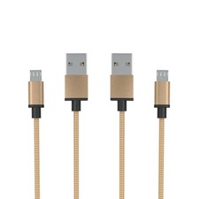 Set 2 x 2 m cavo di ricarica