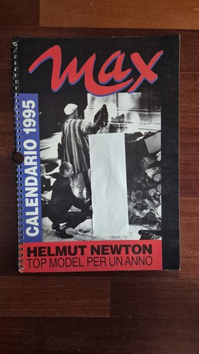 Calendario max 1995 - max,