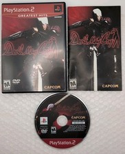 Devil May Cry 1 (PlayStation 2