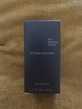 The Alchemy Corner 42 Rose