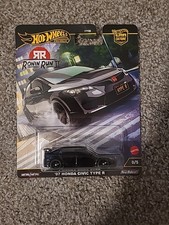 Hot Wheels Honda Civic Type R