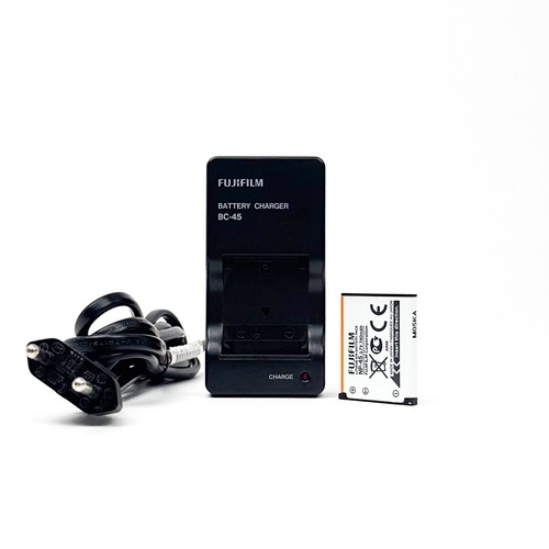 Carica batteria fujifilm - carica,