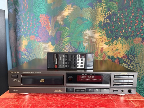 Technics p277a compact - technics, sl-p277a