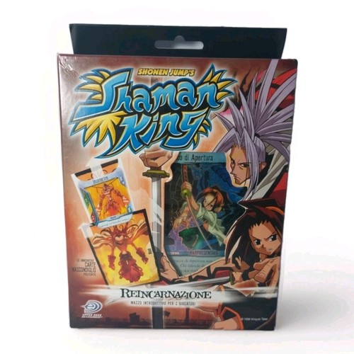 Shonen jump shaman - jump's, king