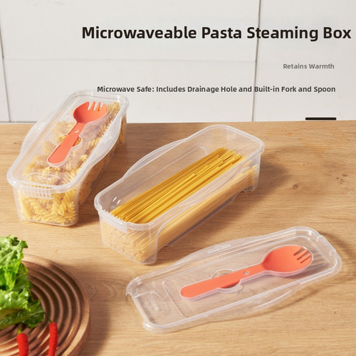 Cuocipasta microonde con - microonde,